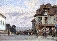 Place Jean-Marais, Montmarte, Paris