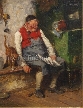 A Well Earned Rest