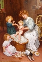 Baby's Bath Time