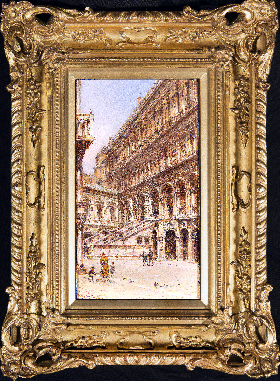 L'Escalier des Geants a Venise