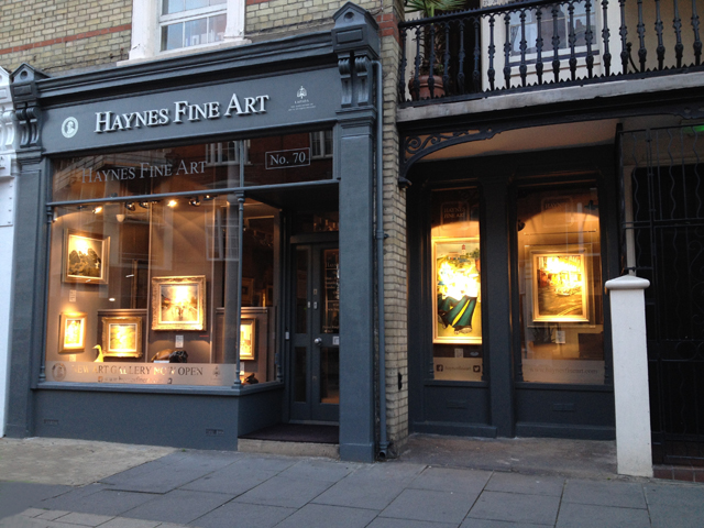 Haynes Fine Art London